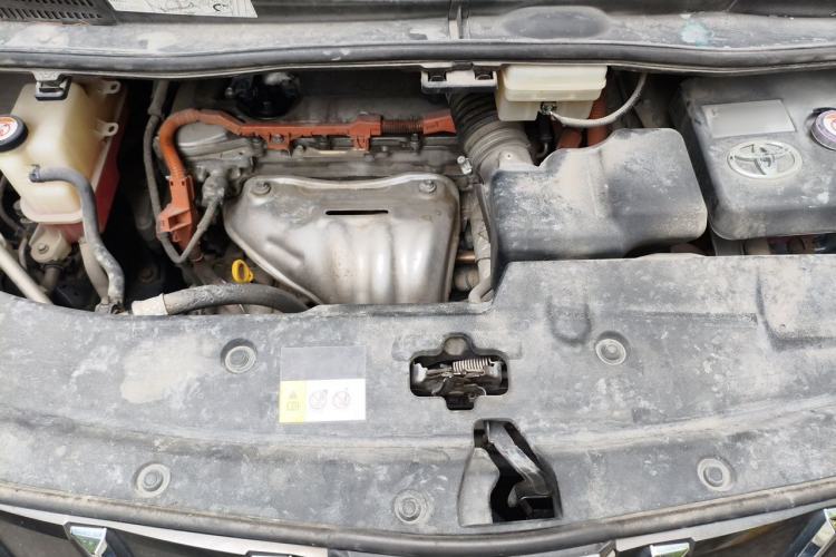 Used Toyota Alphard 2019 Dual-Engine 2.5L Prestige Edition Engine Bay