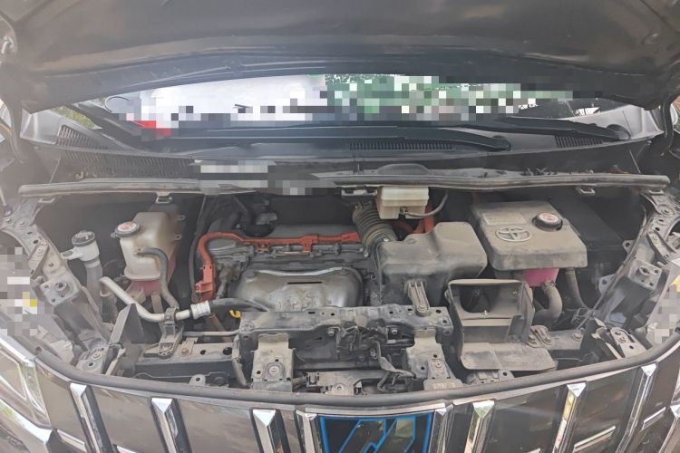 Used Toyota Alphard 2019 Dual-Engine 2.5L Prestige Edition Engine Bay
