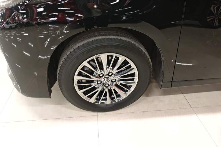 Used Toyota Alphard 2019 Dual-Engine 2.5L Prestige Edition Exterior 4