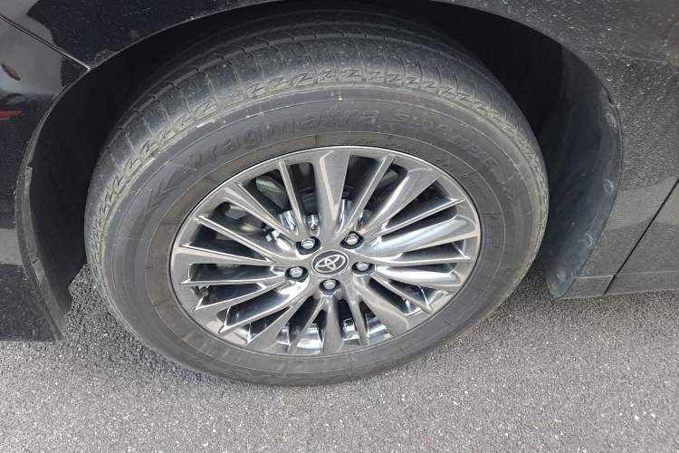 Used Toyota Alphard 2019 Dual-Engine 2.5L Luxury Edition Exterior 7