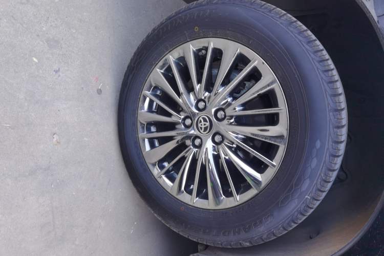 Used Toyota Alphard 2019 Dual-Engine 2.5L Prestige Edition Exterior 8
