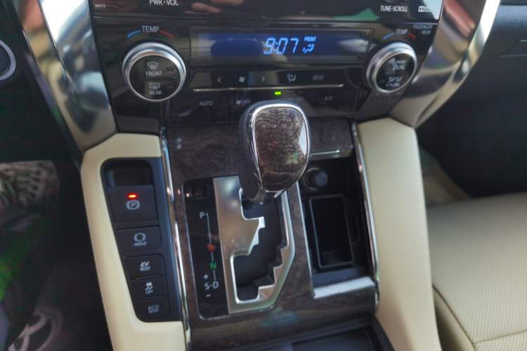 Used Toyota Alphard 2019 Dual-Engine 2.5L Prestige Edition Gear Lever
