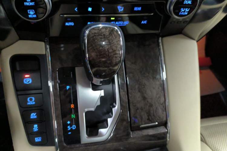 Used Toyota Alphard 2019 Dual-Engine 2.5L Prestige Edition Gear Lever