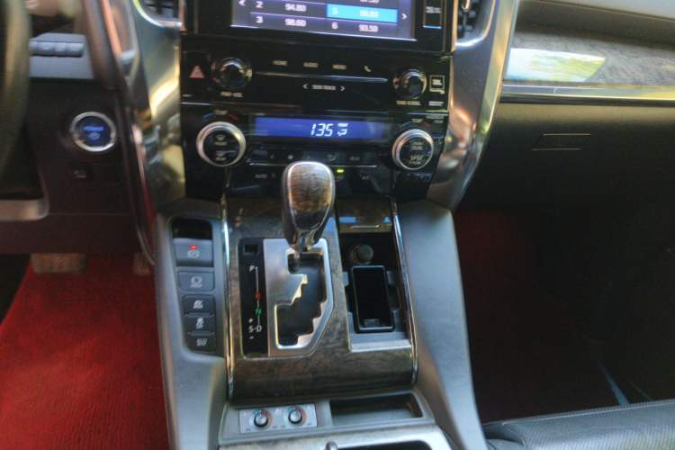 Used Toyota Alphard 2019 Dual-Engine 2.5L Prestige Edition Gear Lever