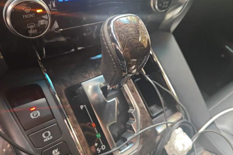 Used Toyota Alphard 2019 Dual-Engine 2.5L Prestige Edition Gear Lever