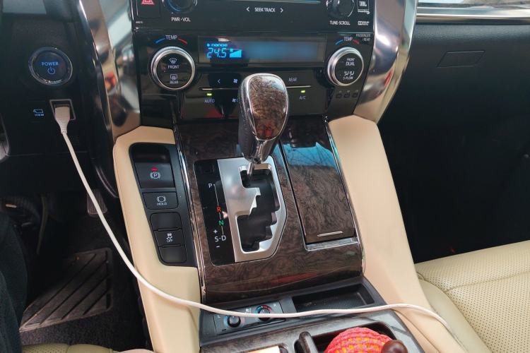 Used Toyota Alphard 2019 Dual-Engine 2.5L Prestige Edition Gear Lever