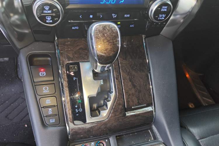Used Toyota Alphard 2019 Dual-Engine 2.5L Prestige Edition Gear Lever