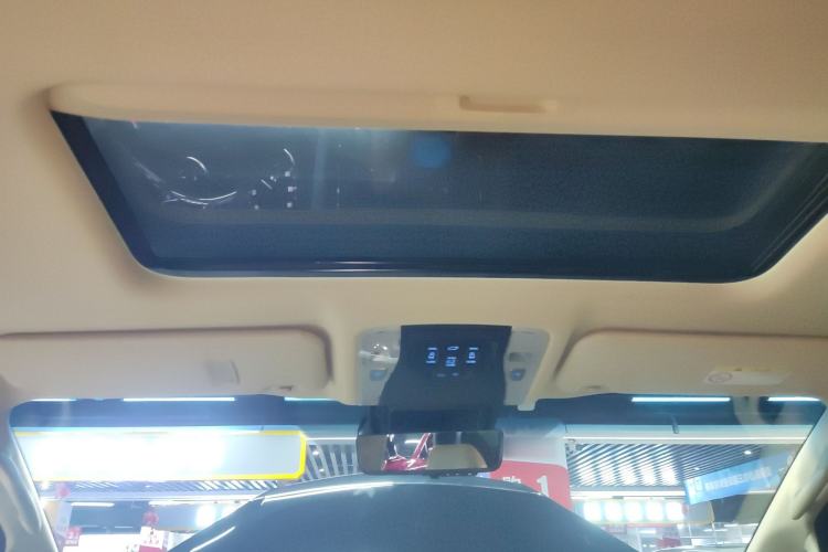 Used Toyota Alphard 2019 Dual-Engine 2.5L Prestige Edition Headliner