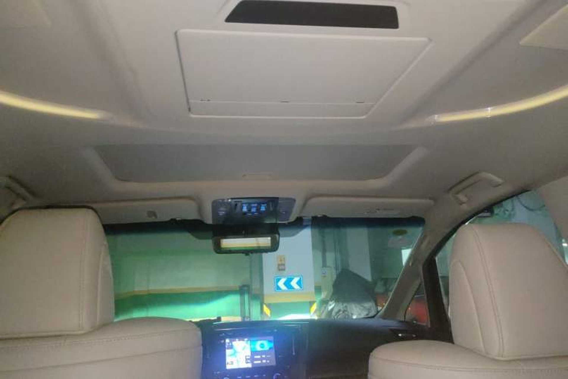 Used Toyota Alphard 2019 Dual-Engine 2.5L Luxury Edition Headliner