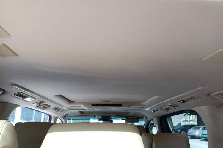 Used Toyota Alphard 2019 Dual-Engine 2.5L Luxury Edition Headliner