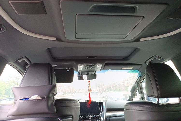 Used Toyota Alphard 2019 Dual-Engine 2.5L Prestige Edition Headliner