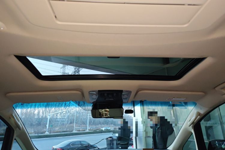Used Toyota Alphard 2019 Dual-Engine 2.5L Luxury Edition Headliner