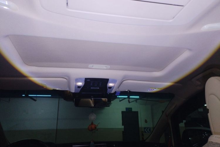 Used Toyota Alphard 2019 Dual-Engine 2.5L Luxury Edition Headliner