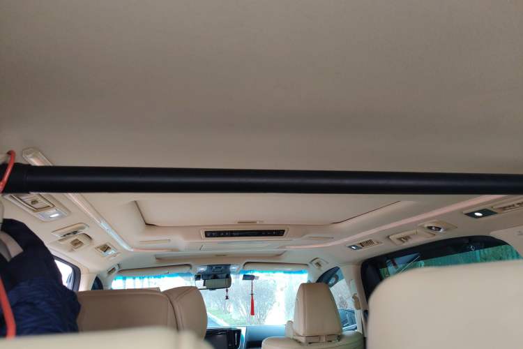 Used Toyota Alphard 2019 Dual-Engine 2.5L Prestige Edition Headliner