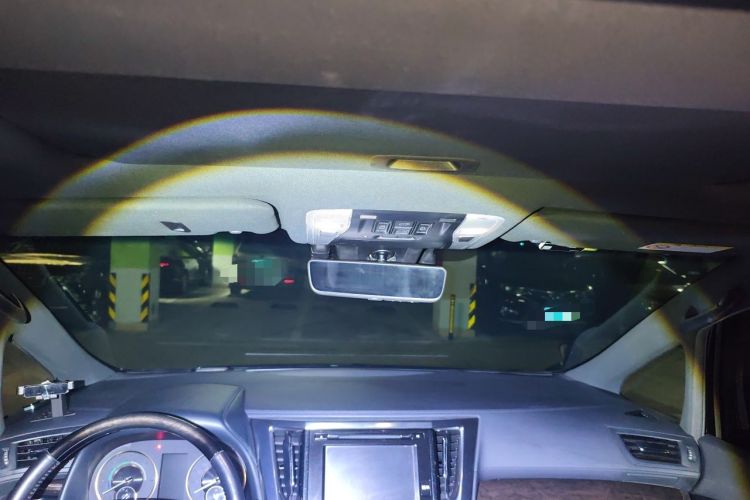 Used Toyota Alphard 2019 Dual-Engine 2.5L Prestige Edition Headliner