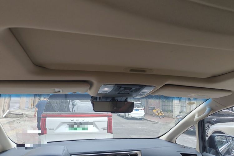 Used Toyota Alphard 2019 Dual-Engine 2.5L Prestige Edition Headliner