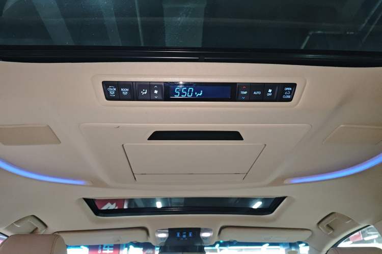 Used Toyota Alphard 2019 Dual-Engine 2.5L Prestige Edition Headliner