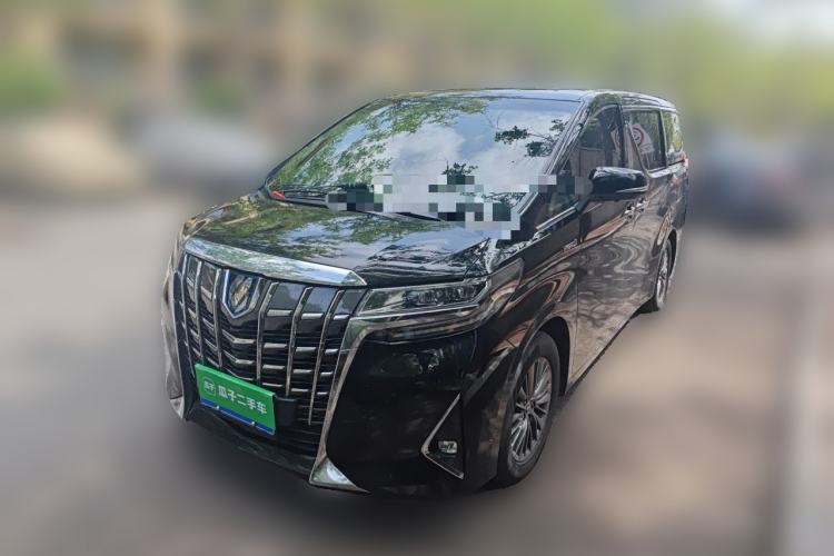 Used Toyota Alphard 2019 Dual-Engine 2.5L Prestige Edition Guazi used car, China used car export, Used car for sale, Used  cars, Cheapest cars for sale