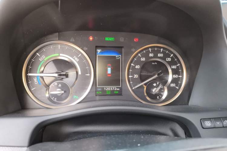 Used Toyota Alphard 2019 Dual-Engine 2.5L Prestige Edition Instrument Cluster