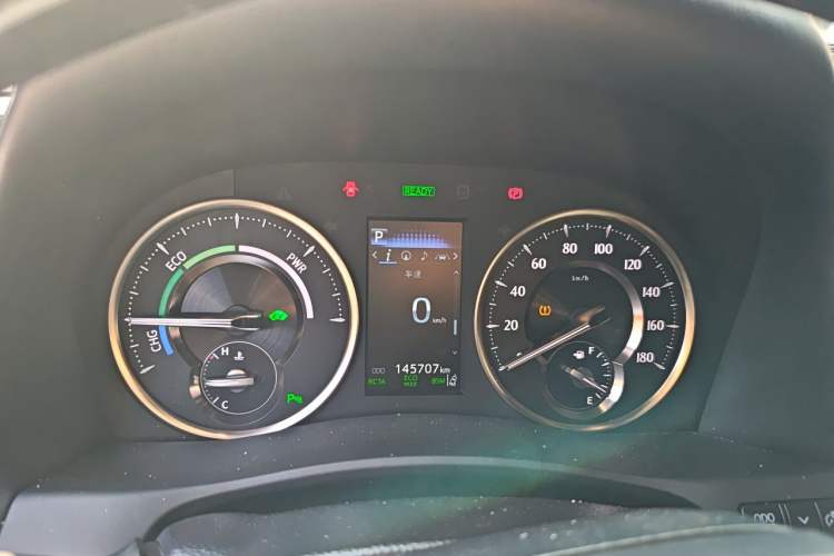 Used Toyota Alphard  Instrument Cluster