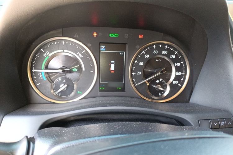 Used Toyota Alphard 2019 Dual-Engine 2.5L Luxury Edition Instrument Cluster