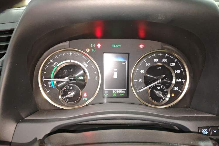 Used Toyota Alphard 2019 Dual-Engine 2.5L Prestige Edition Instrument Cluster