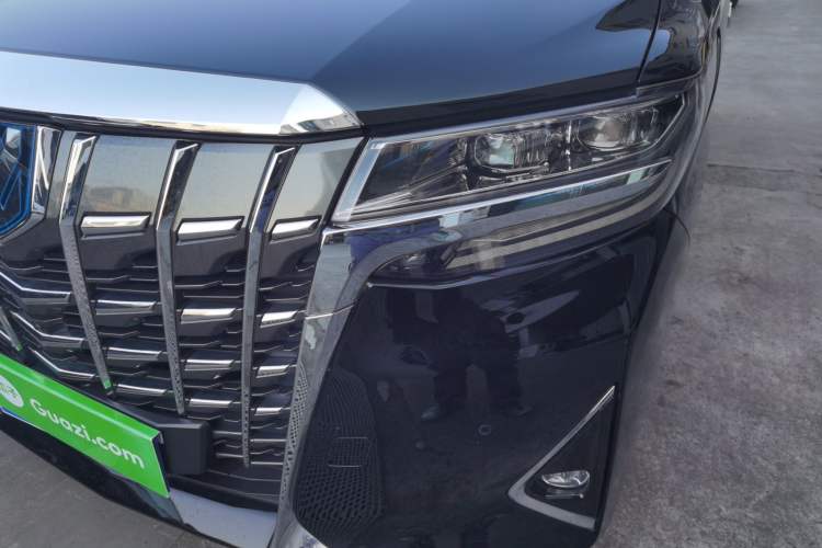 Used Toyota Alphard 2019 Dual-Engine 2.5L Prestige Edition Left Front Headlight