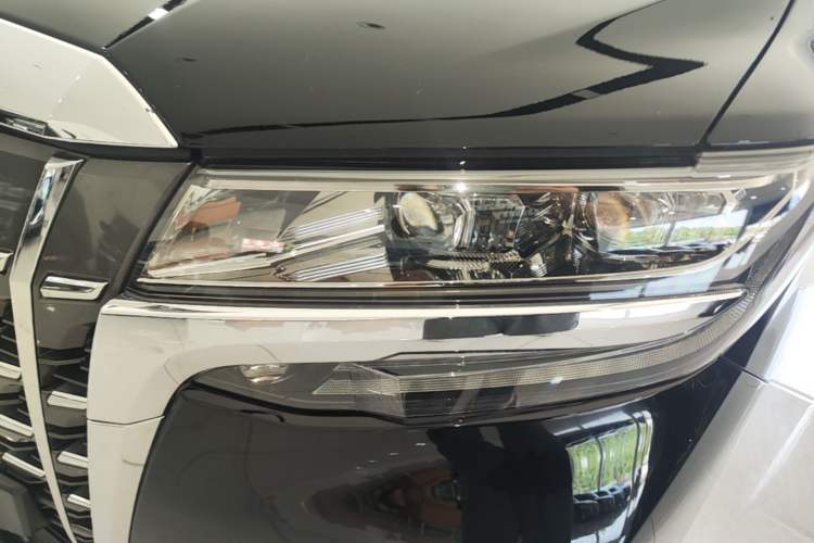 Used Toyota Alphard 2019 Dual-Engine 2.5L Luxury Edition Left Front Headlight