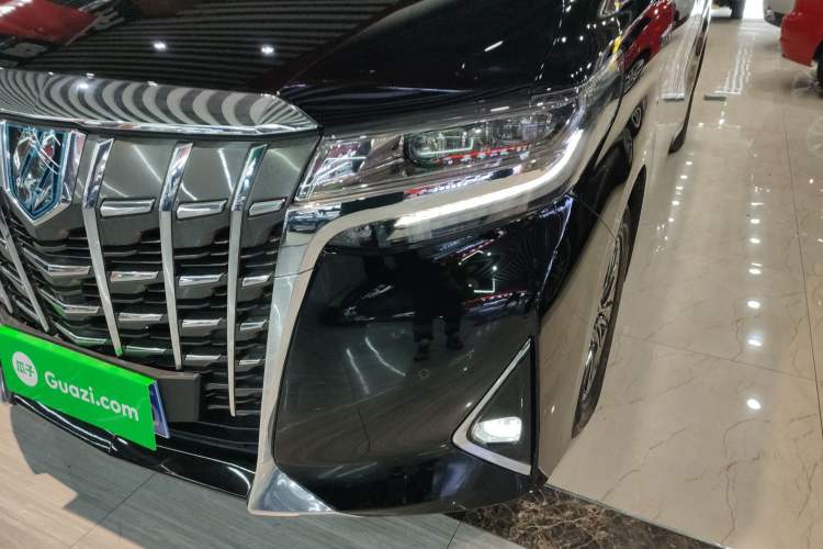 Used Toyota Alphard 2019 Dual-Engine 2.5L Prestige Edition Left Front Headlight