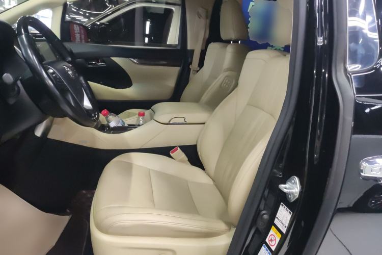 Used Toyota Alphard 2019 Dual-Engine 2.5L Prestige Edition Left Front Seat