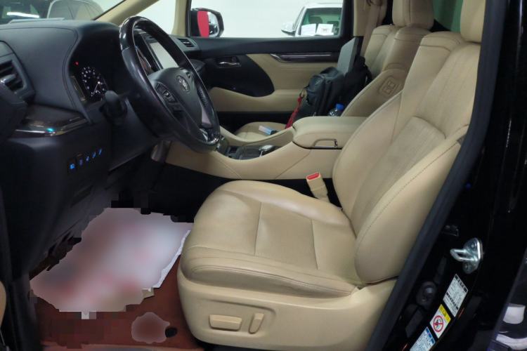 Used Toyota Alphard 2019 Dual-Engine 2.5L Prestige Edition Left Front Seat
