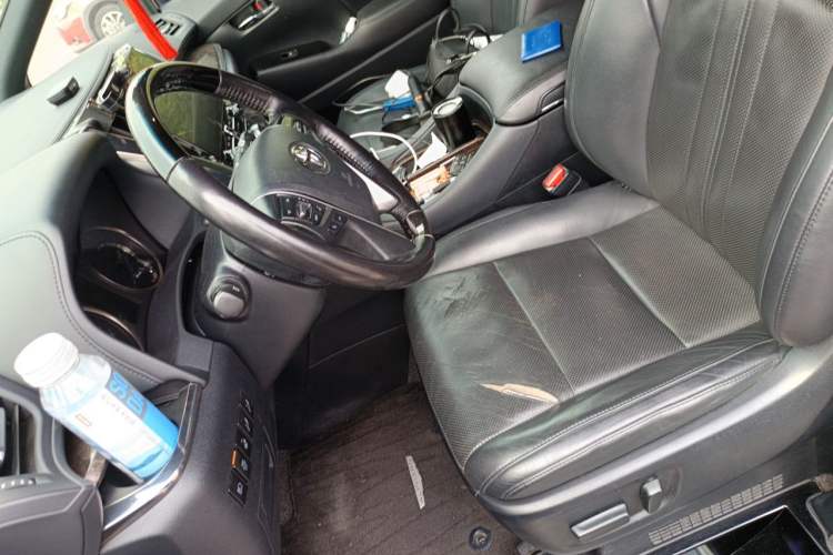 Used Toyota Alphard 2019 Dual-Engine 2.5L Prestige Edition Left Front Seat
