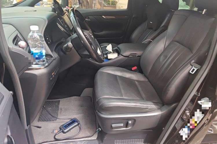 Used Toyota Alphard 2019 Dual-Engine 2.5L Prestige Edition Left Front Seat