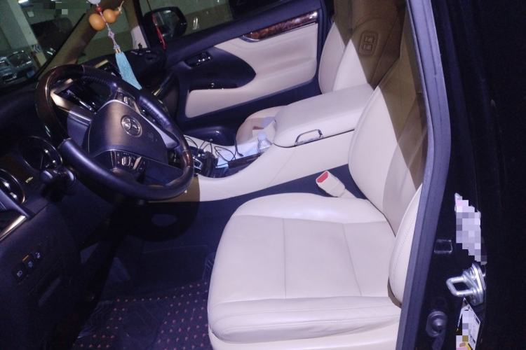 Used Toyota Alphard 2019 Dual-Engine 2.5L Luxury Edition Left Front Seat