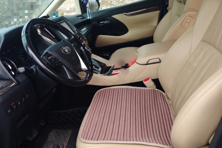 Used Toyota Alphard 2019 Dual-Engine 2.5L Prestige Edition Left Front Seat