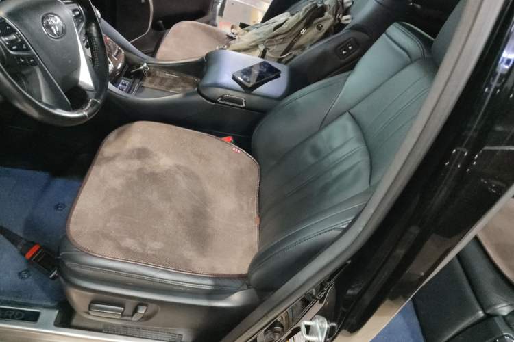 Used Toyota Alphard 2019 Dual-Engine 2.5L Prestige Edition Left Front Seat
