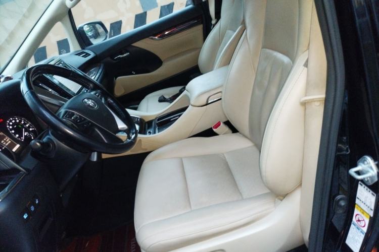 Used Toyota Alphard 2019 Dual-Engine 2.5L Luxury Edition Left Front Seat