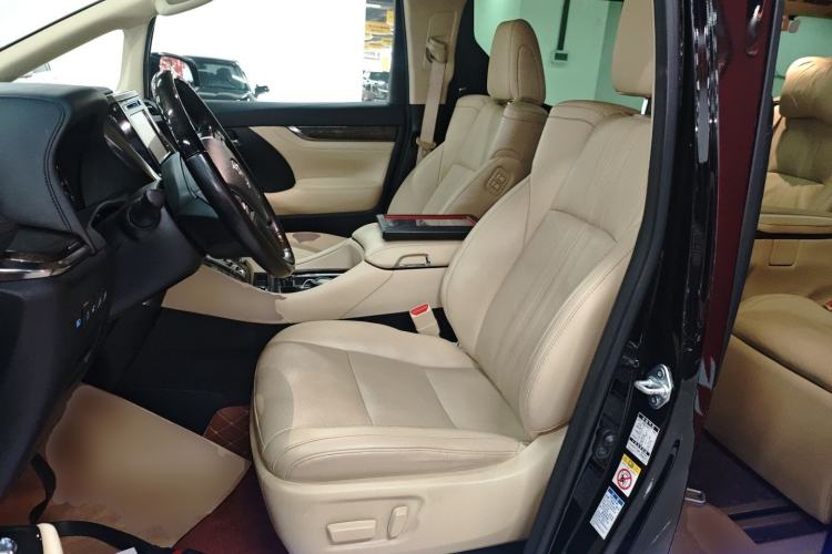 Used Toyota Alphard 2019 Dual-Engine 2.5L Prestige Edition Left Front Seat