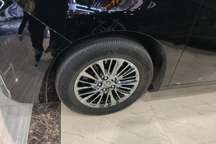 Used Toyota Alphard 2019 Dual-Engine 2.5L Prestige Edition Left Front Wheel Hub