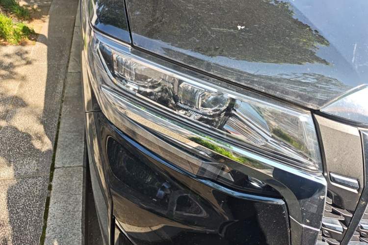 Used Toyota Alphard  Right Front Headlight