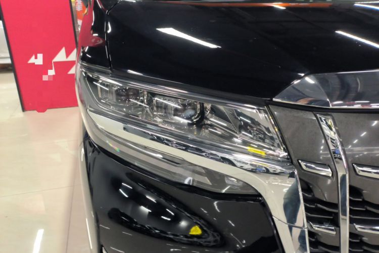 Used Toyota Alphard 2019 Dual-Engine 2.5L Prestige Edition Right Front Headlight