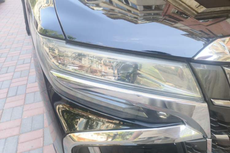 Used Toyota Alphard 2019 Dual-Engine 2.5L Prestige Edition Right Front Headlight