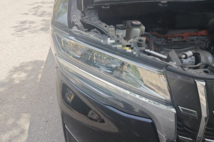 Used Toyota Alphard 2019 Dual-Engine 2.5L Prestige Edition Right Front Headlight