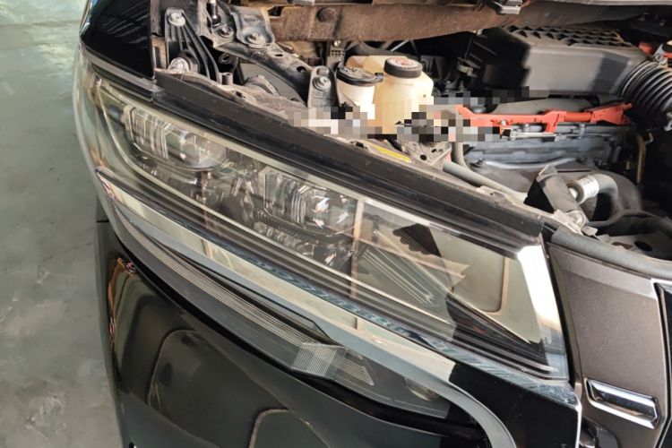 Used Toyota Alphard 2019 Dual-Engine 2.5L Luxury Edition Right Front Headlight