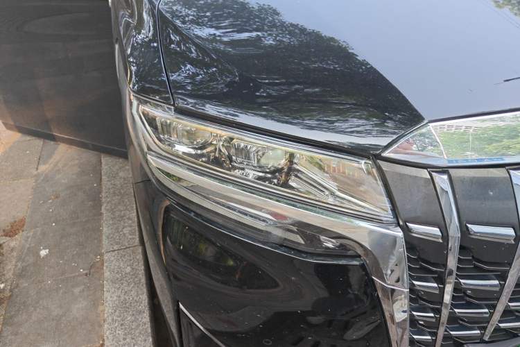 Used Toyota Alphard 2019 Dual-Engine 2.5L Prestige Edition Right Front Headlight