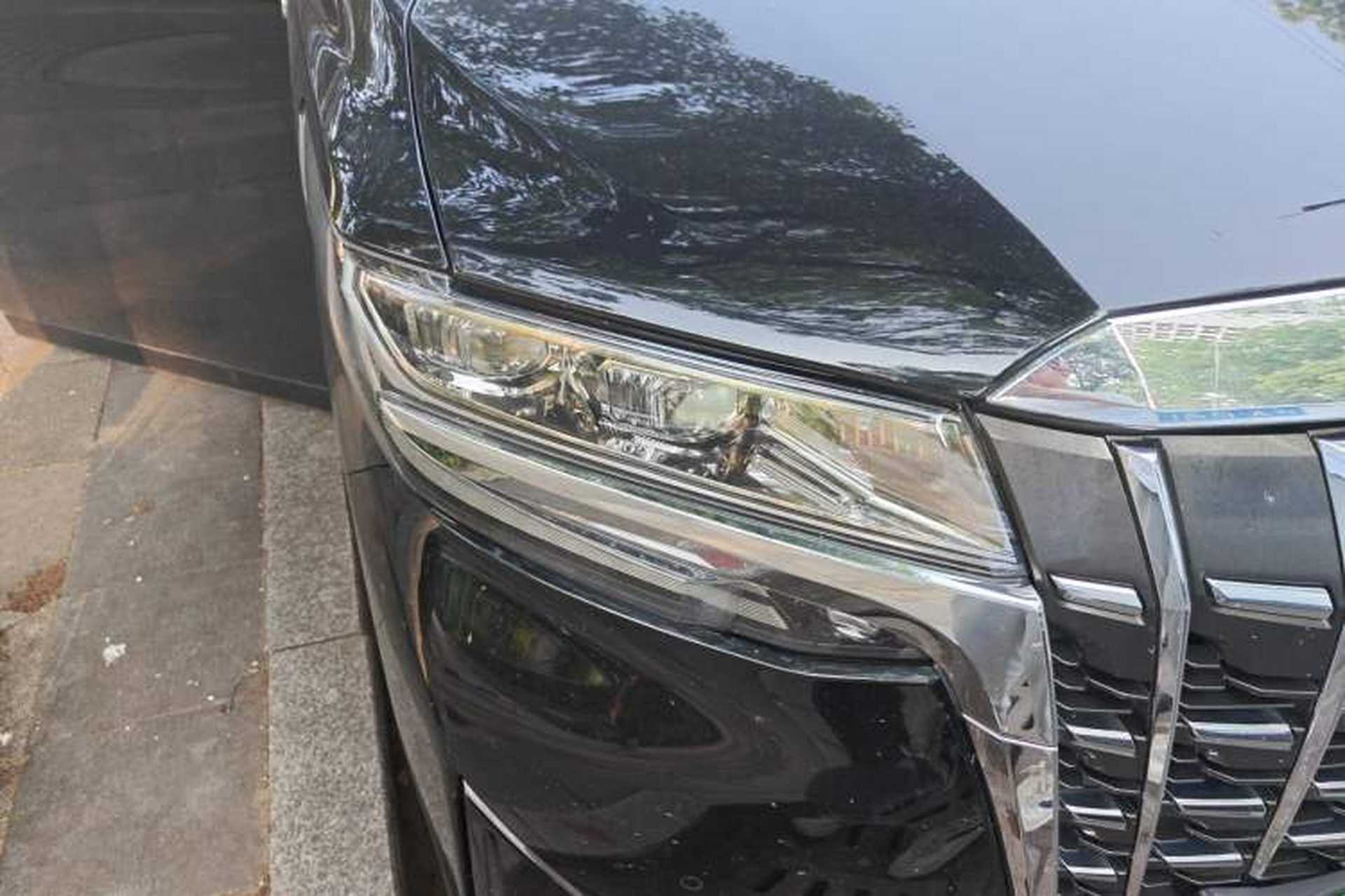 Used Toyota Alphard 2019 Dual-Engine 2.5L Prestige Edition Right Front Headlight