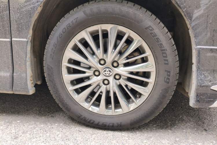 Used Toyota Alphard 2019 Dual-Engine 2.5L Prestige Edition Right Front Wheel Hub