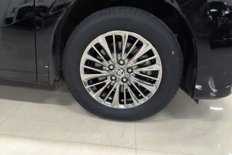 Used Toyota Alphard 2019 Dual-Engine 2.5L Prestige Edition Right Front Wheel Hub