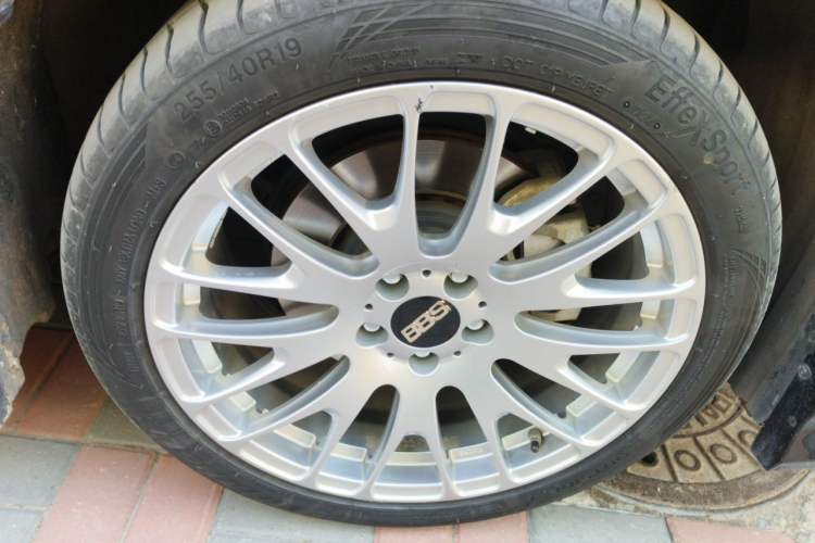 Used Toyota Alphard 2019 Dual-Engine 2.5L Prestige Edition Right Front Wheel Hub