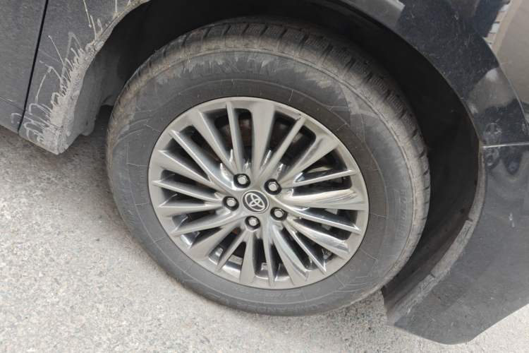 Used Toyota Alphard 2019 Dual-Engine 2.5L Prestige Edition Right Front Wheel Hub